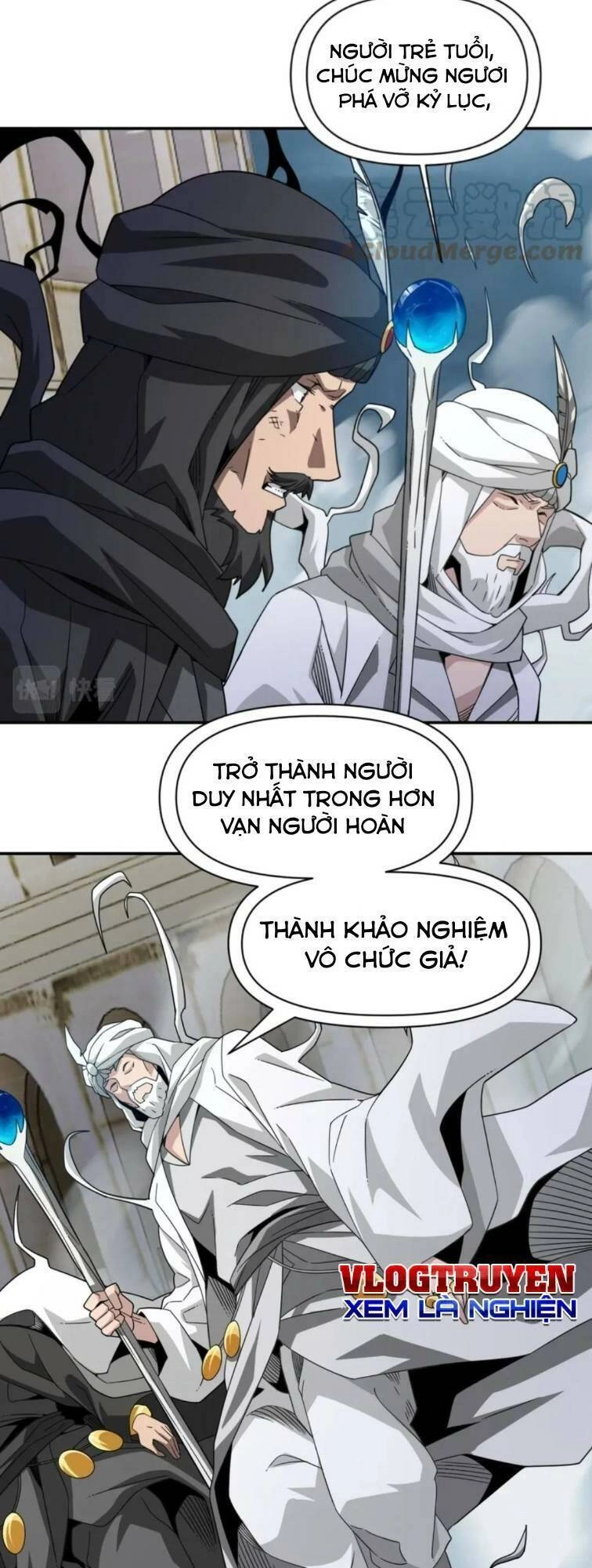 Ta Mắc Kẹt Ở Ngày Này Đã 3000 Năm Chapter 27 - 34