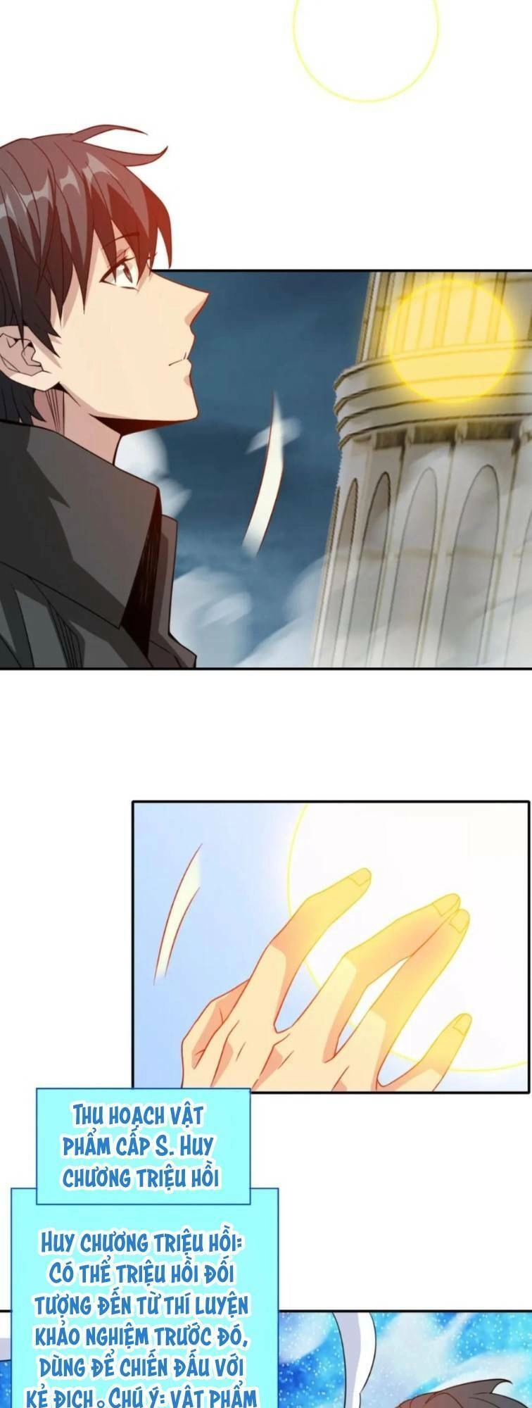 Ta Mắc Kẹt Ở Ngày Này Đã 3000 Năm Chapter 27 - 37