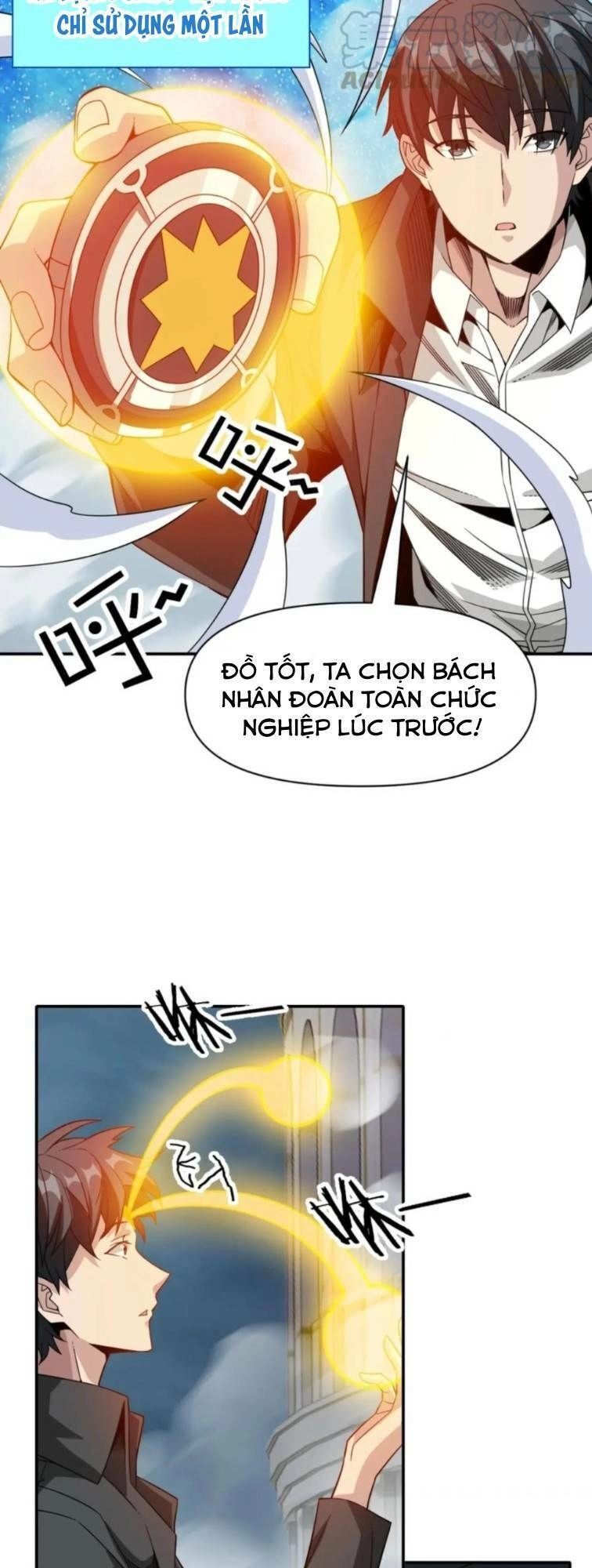 Ta Mắc Kẹt Ở Ngày Này Đã 3000 Năm Chapter 27 - 38