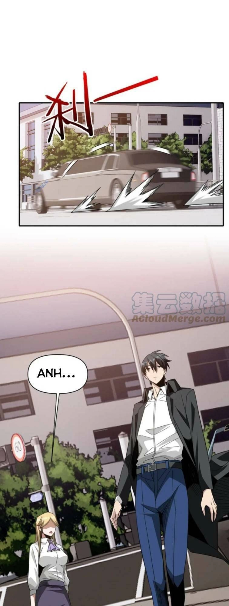 Ta Mắc Kẹt Ở Ngày Này Đã 3000 Năm Chapter 27 - 41