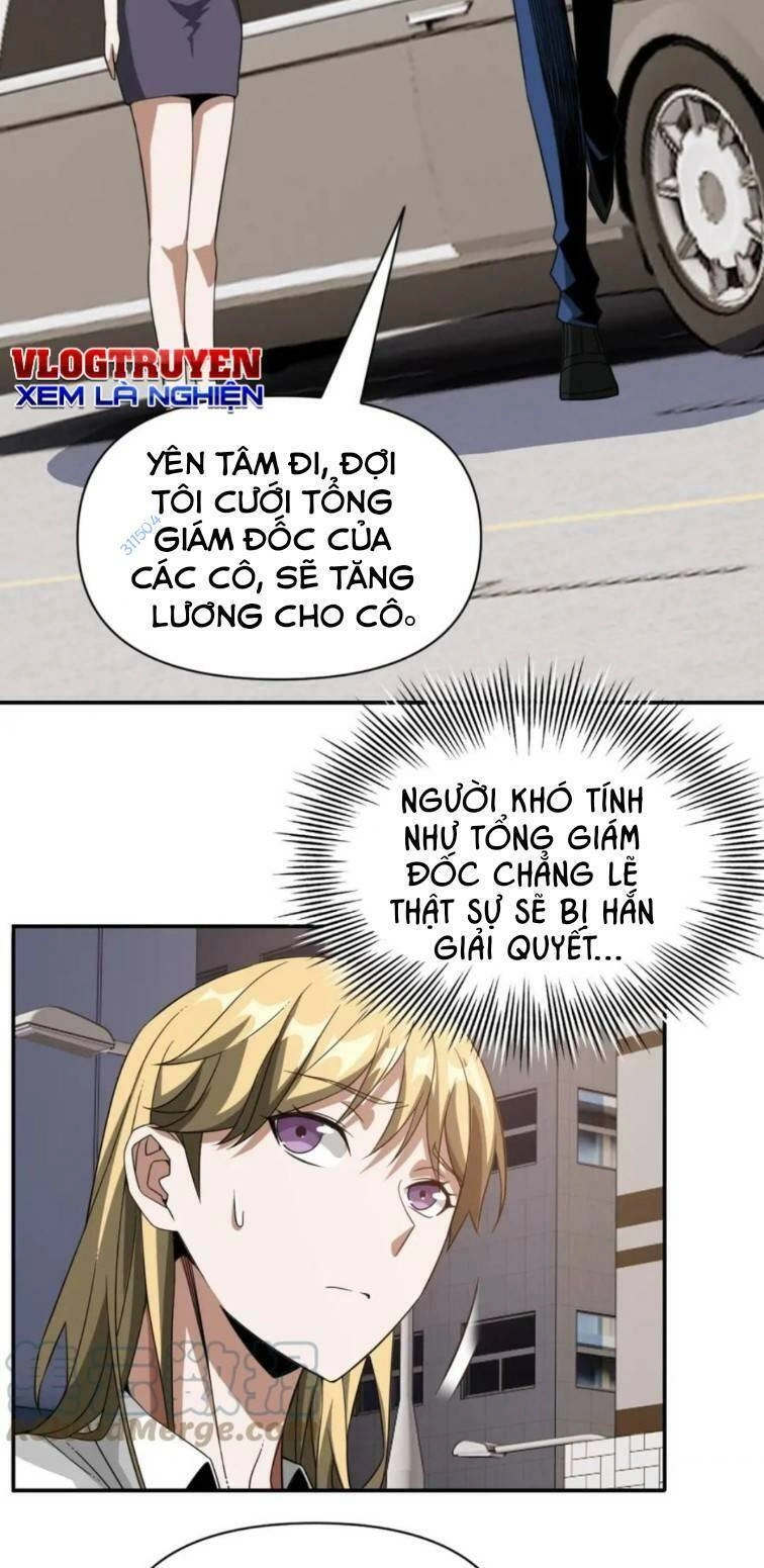 Ta Mắc Kẹt Ở Ngày Này Đã 3000 Năm Chapter 27 - 42