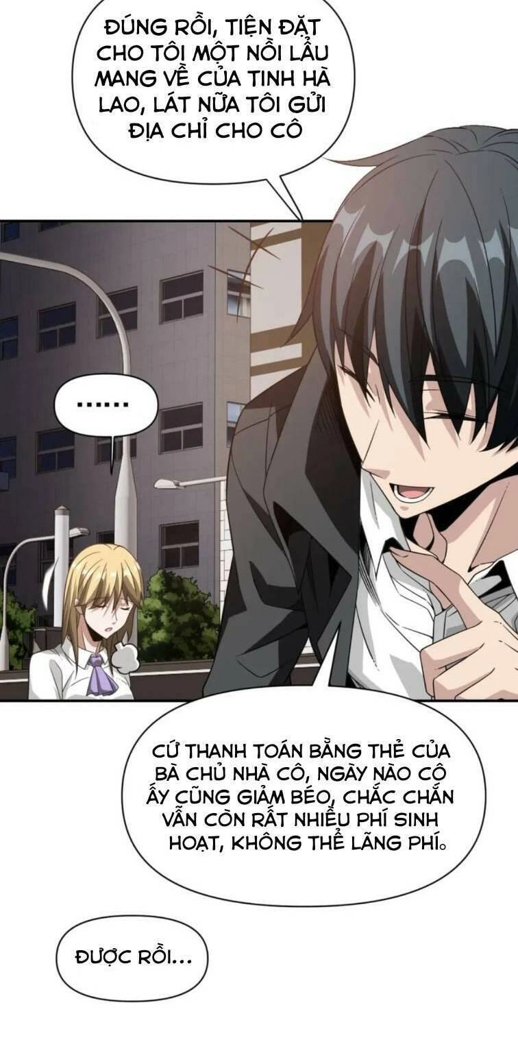 Ta Mắc Kẹt Ở Ngày Này Đã 3000 Năm Chapter 27 - 43