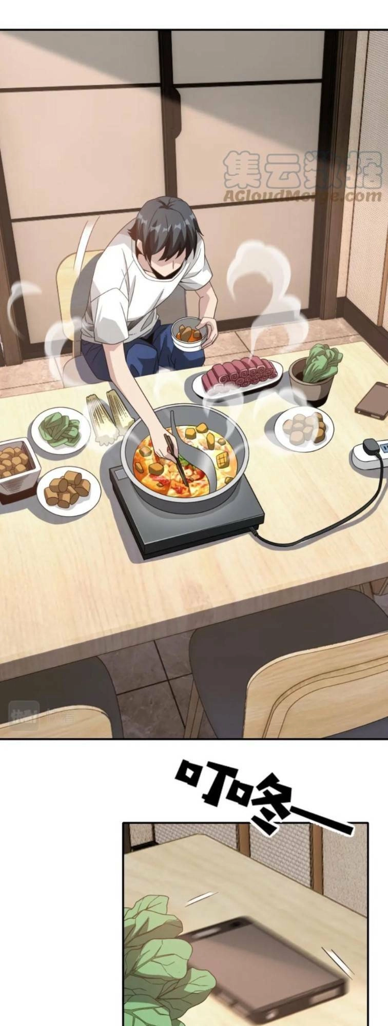 Ta Mắc Kẹt Ở Ngày Này Đã 3000 Năm Chapter 27 - 44