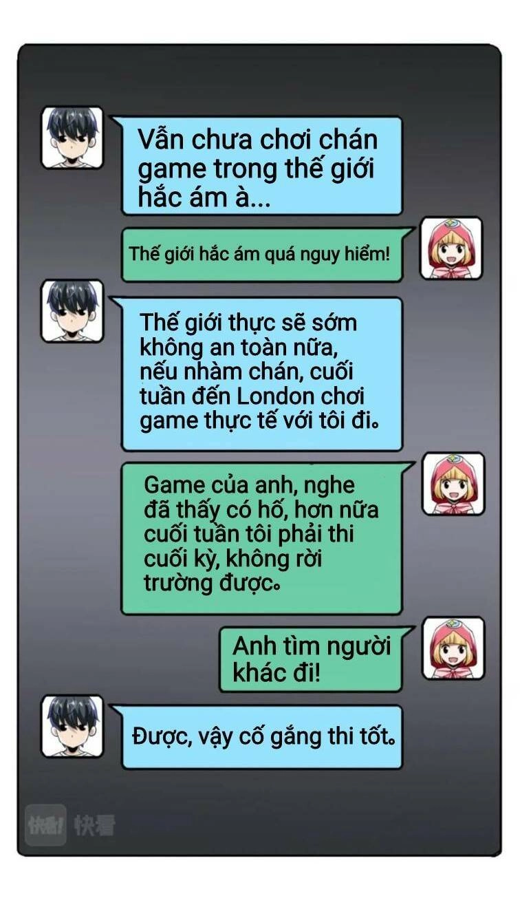 Ta Mắc Kẹt Ở Ngày Này Đã 3000 Năm Chapter 27 - 47