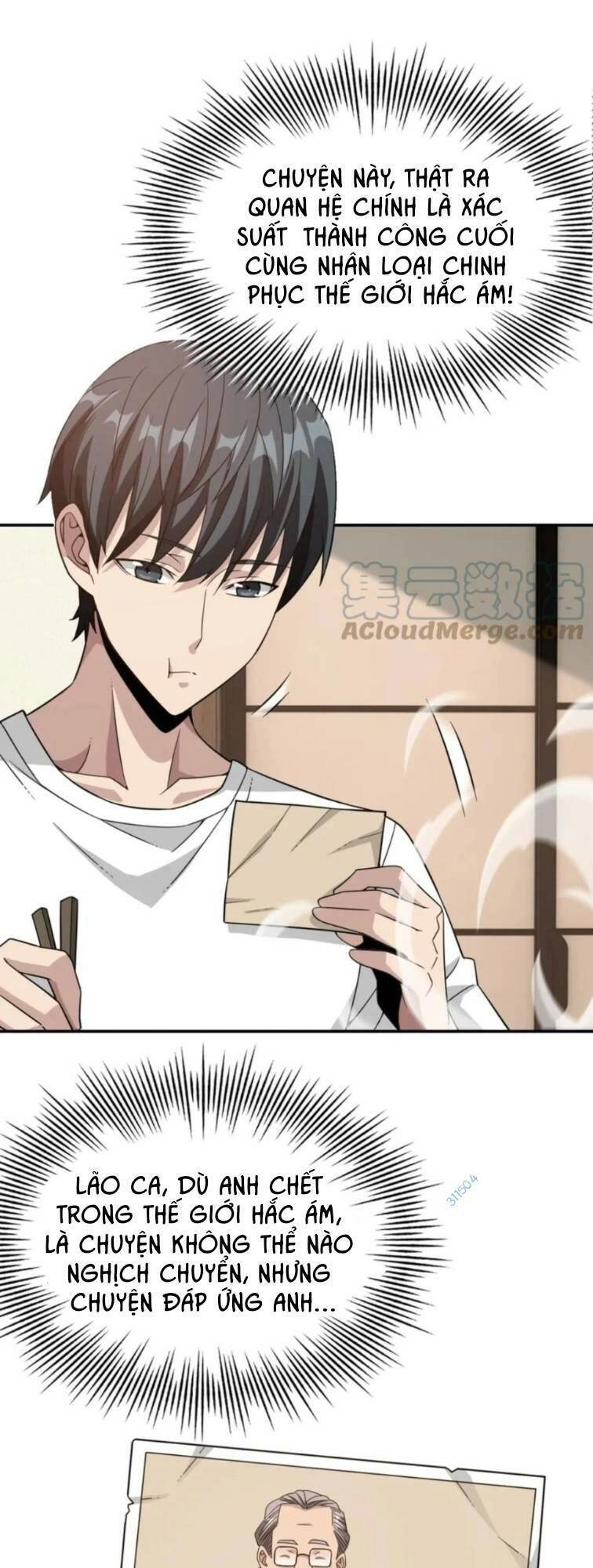 Ta Mắc Kẹt Ở Ngày Này Đã 3000 Năm Chapter 27 - 48