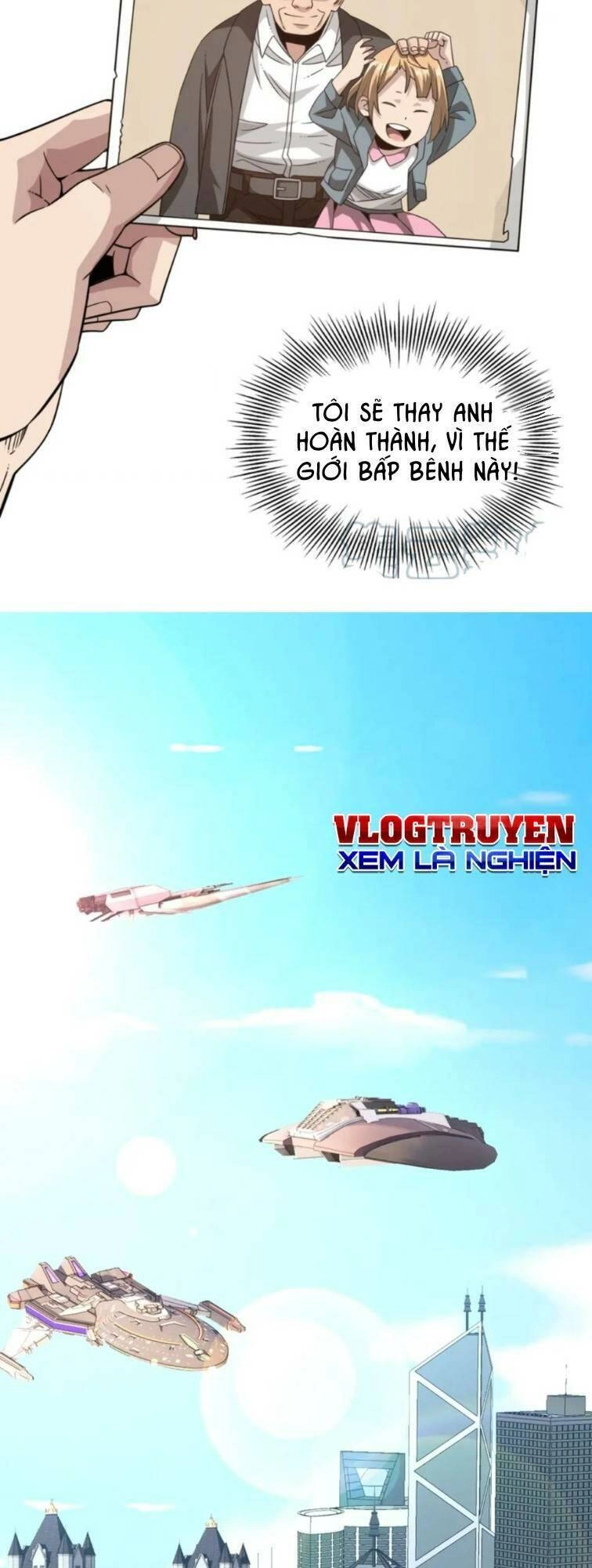 Ta Mắc Kẹt Ở Ngày Này Đã 3000 Năm Chapter 27 - 49