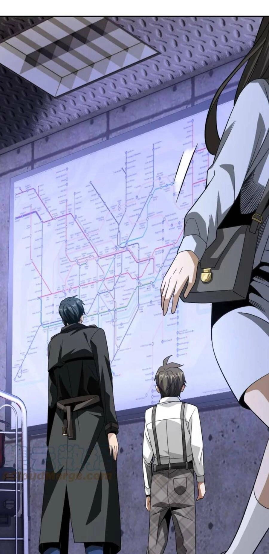 Ta Mắc Kẹt Ở Ngày Này Đã 3000 Năm Chapter 27 - 52