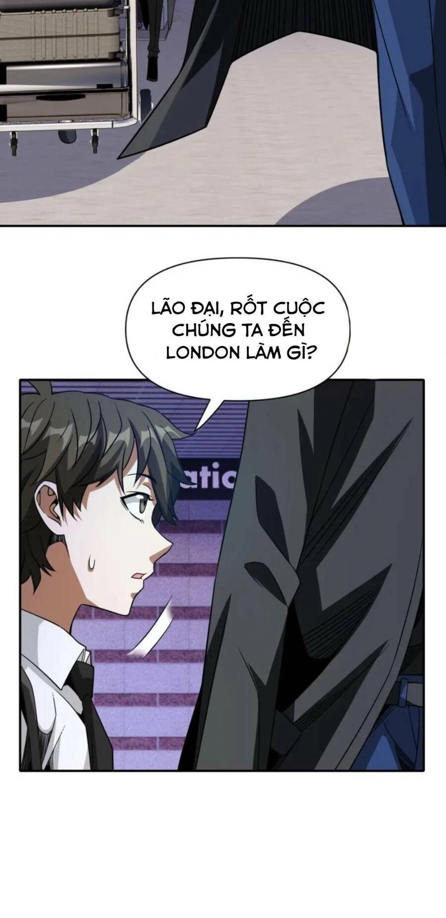 Ta Mắc Kẹt Ở Ngày Này Đã 3000 Năm Chapter 27 - 54