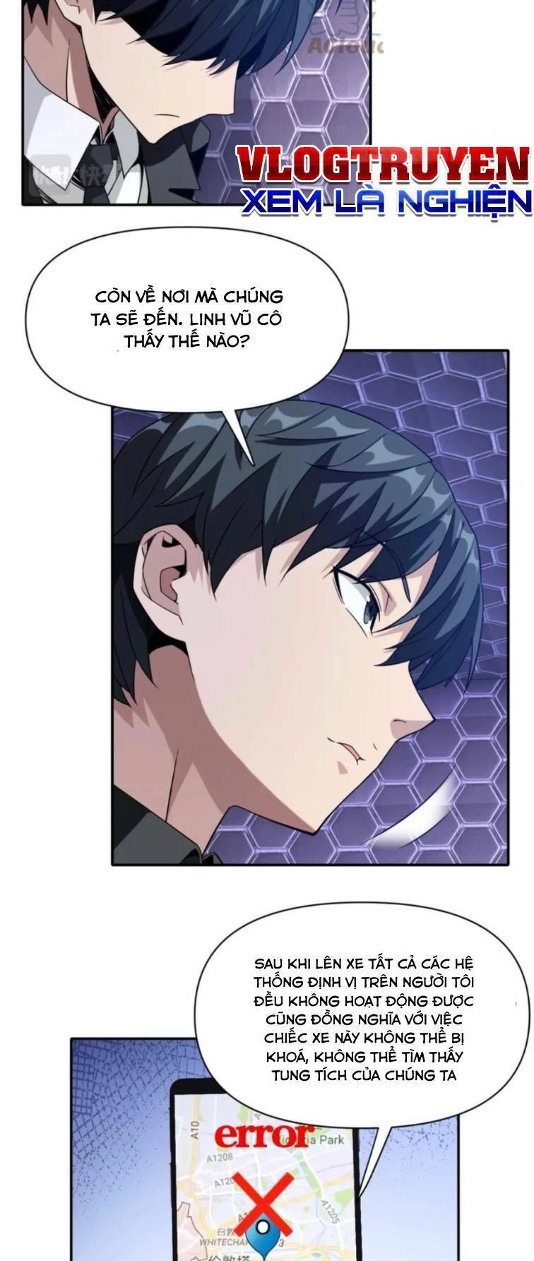 Ta Mắc Kẹt Ở Ngày Này Đã 3000 Năm Chapter 28 - 4