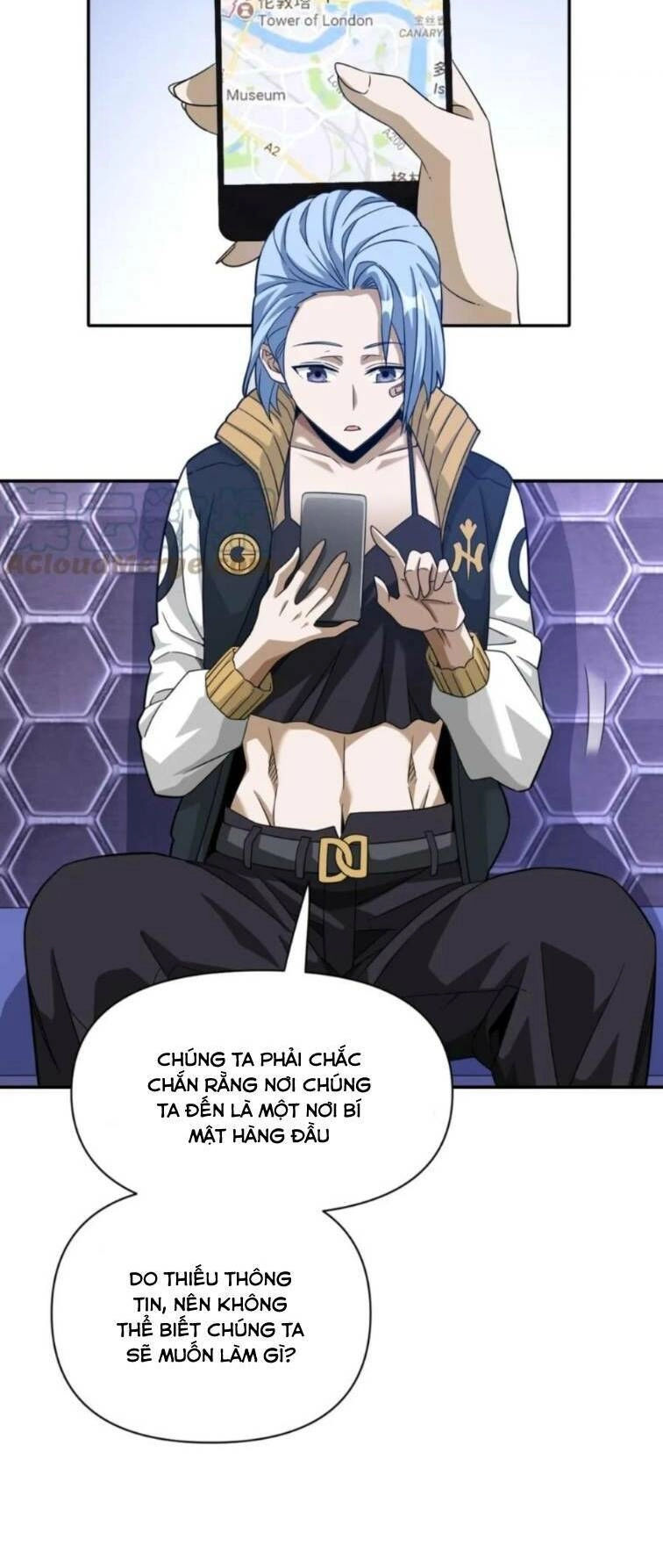 Ta Mắc Kẹt Ở Ngày Này Đã 3000 Năm Chapter 28 - 5