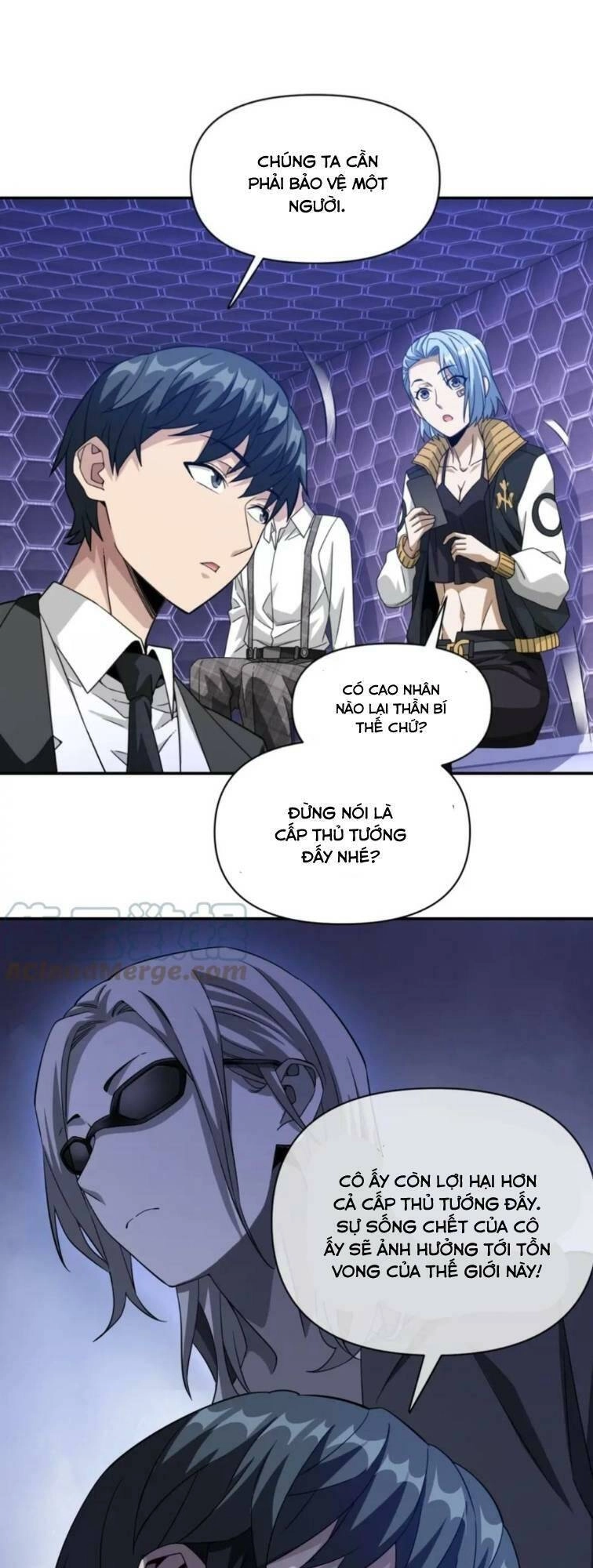 Ta Mắc Kẹt Ở Ngày Này Đã 3000 Năm Chapter 28 - 6