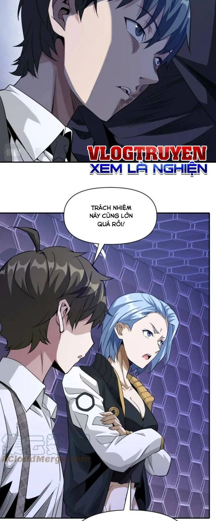 Ta Mắc Kẹt Ở Ngày Này Đã 3000 Năm Chapter 28 - 7