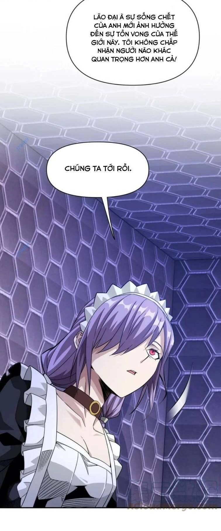 Ta Mắc Kẹt Ở Ngày Này Đã 3000 Năm Chapter 28 - 8