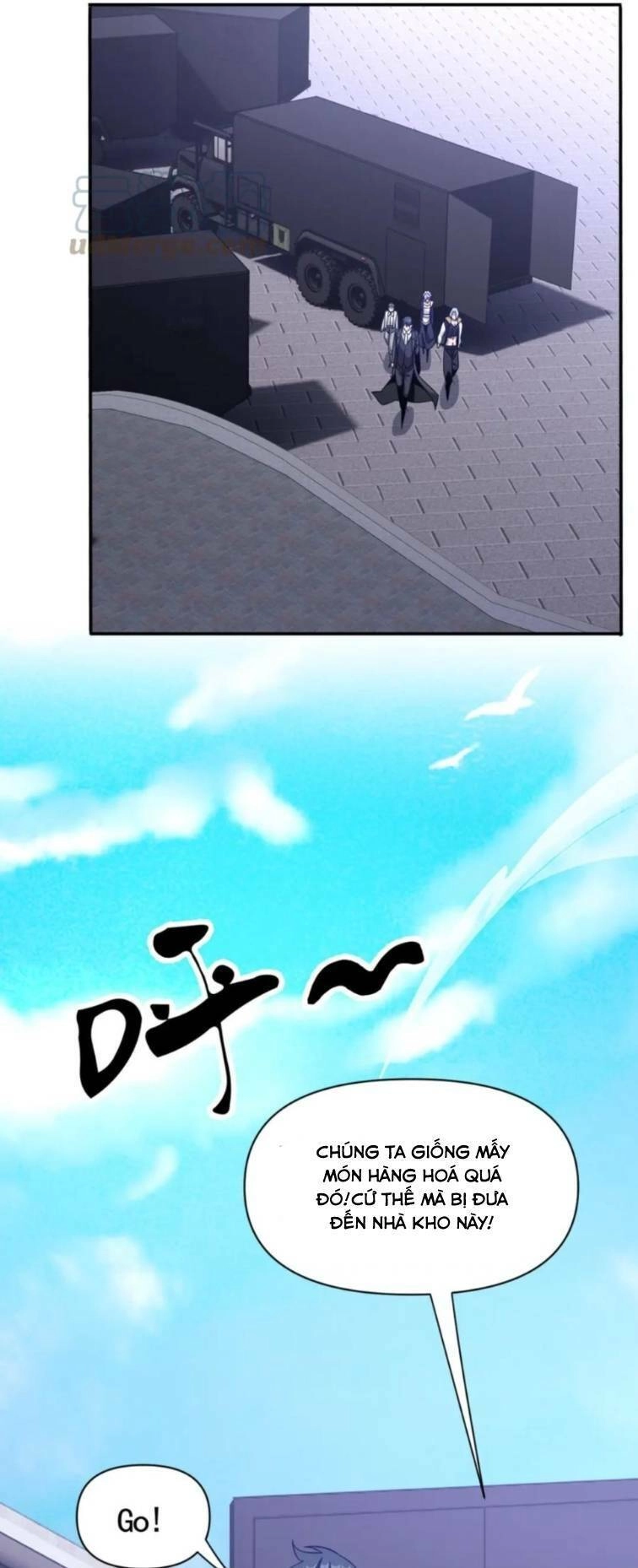 Ta Mắc Kẹt Ở Ngày Này Đã 3000 Năm Chapter 28 - 10