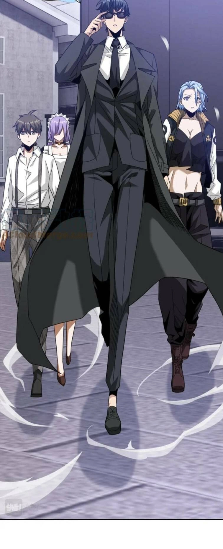 Ta Mắc Kẹt Ở Ngày Này Đã 3000 Năm Chapter 28 - 11