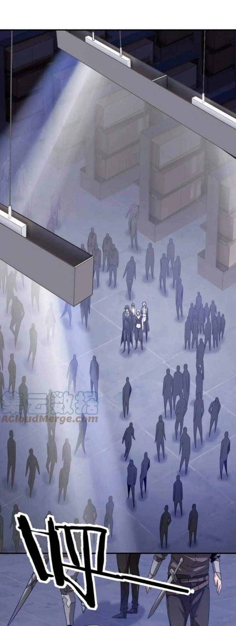 Ta Mắc Kẹt Ở Ngày Này Đã 3000 Năm Chapter 28 - 12