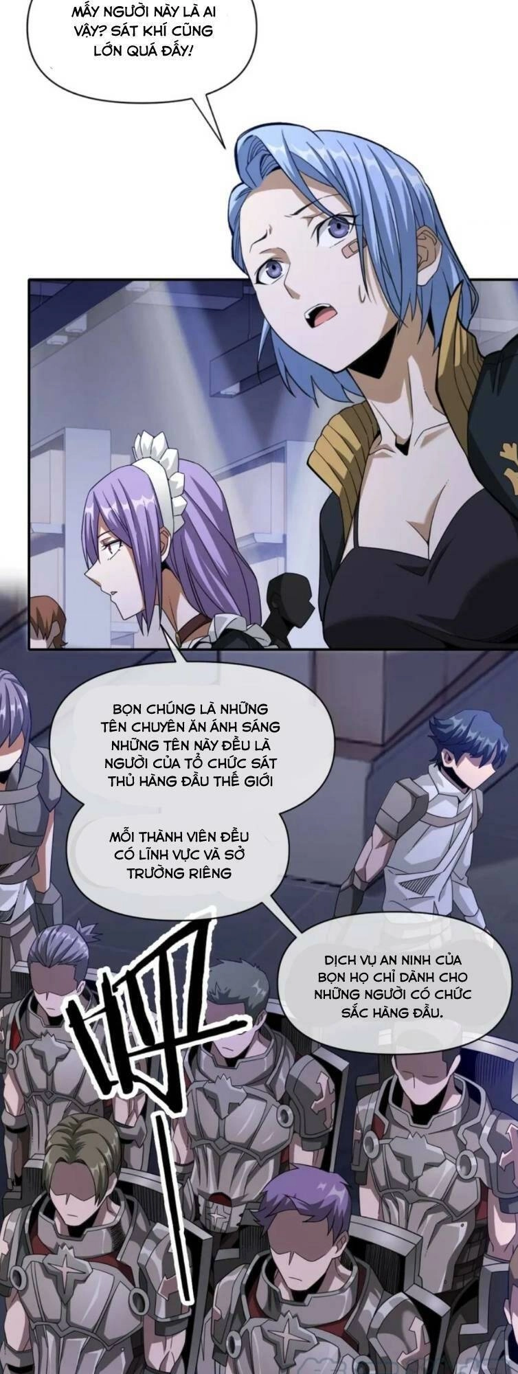 Ta Mắc Kẹt Ở Ngày Này Đã 3000 Năm Chapter 28 - 14