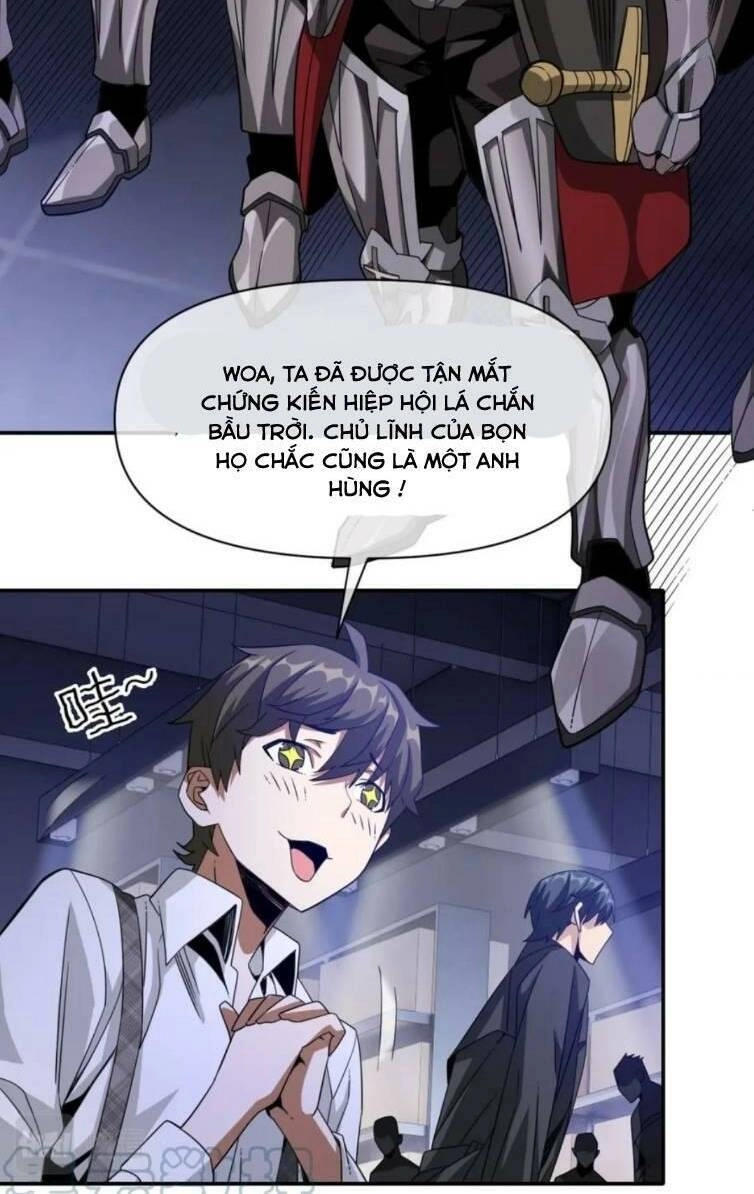 Ta Mắc Kẹt Ở Ngày Này Đã 3000 Năm Chapter 28 - 16