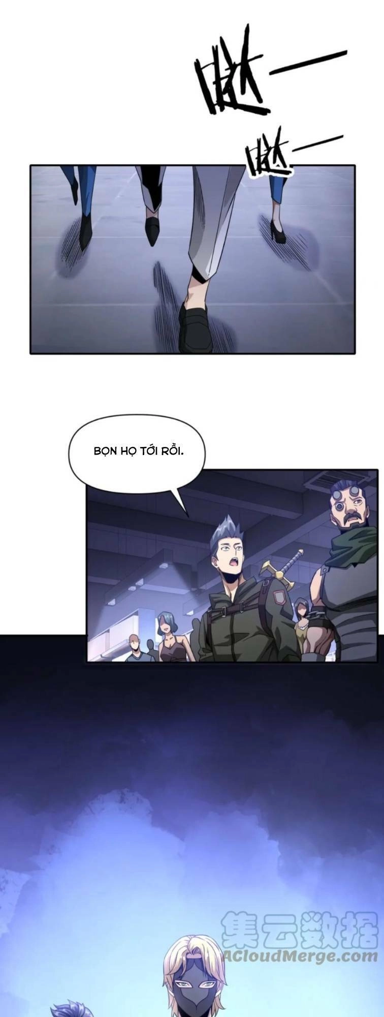 Ta Mắc Kẹt Ở Ngày Này Đã 3000 Năm Chapter 28 - 17