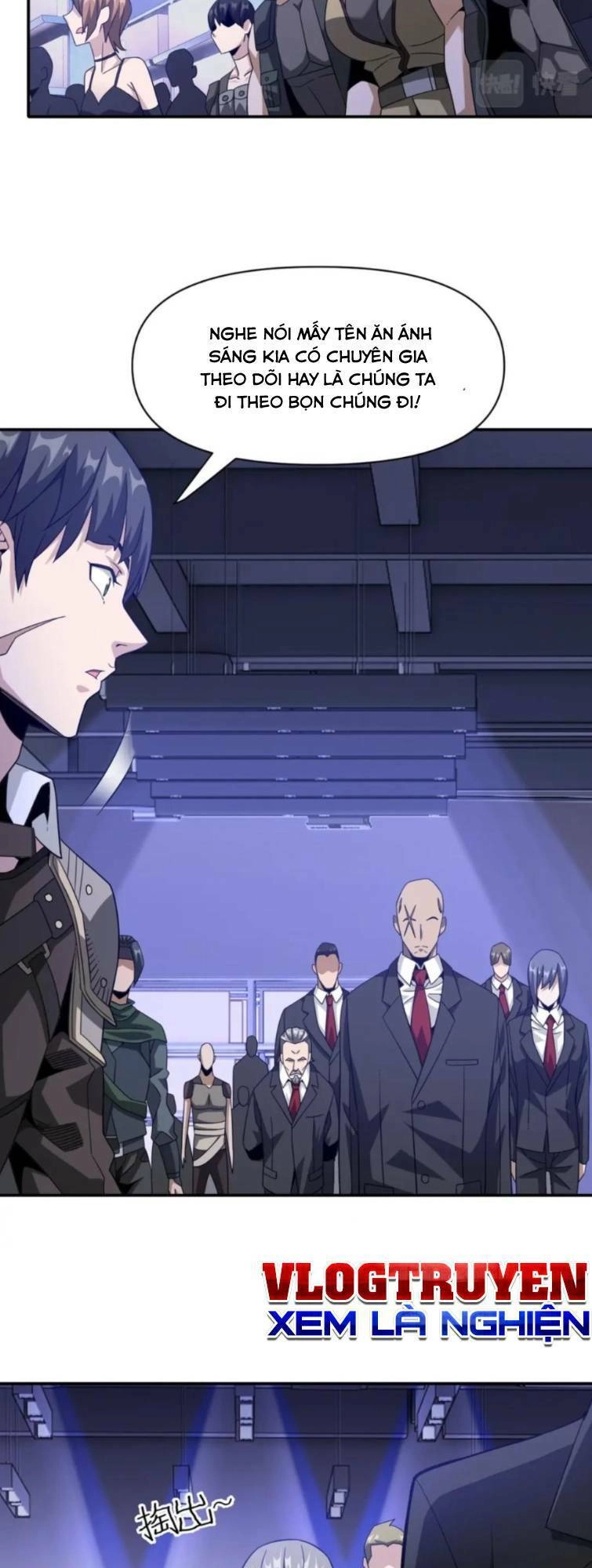 Ta Mắc Kẹt Ở Ngày Này Đã 3000 Năm Chapter 28 - 25