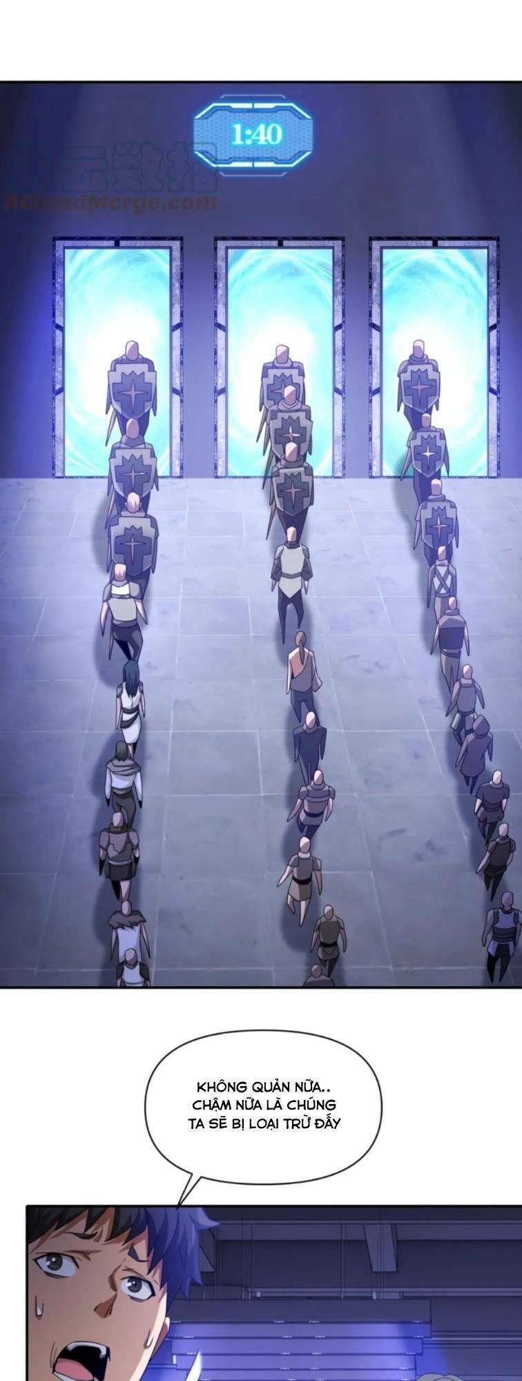 Ta Mắc Kẹt Ở Ngày Này Đã 3000 Năm Chapter 28 - 32