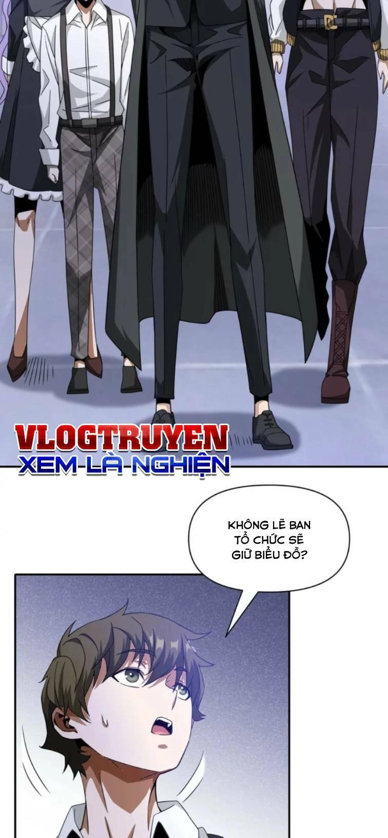 Ta Mắc Kẹt Ở Ngày Này Đã 3000 Năm Chapter 28 - 34