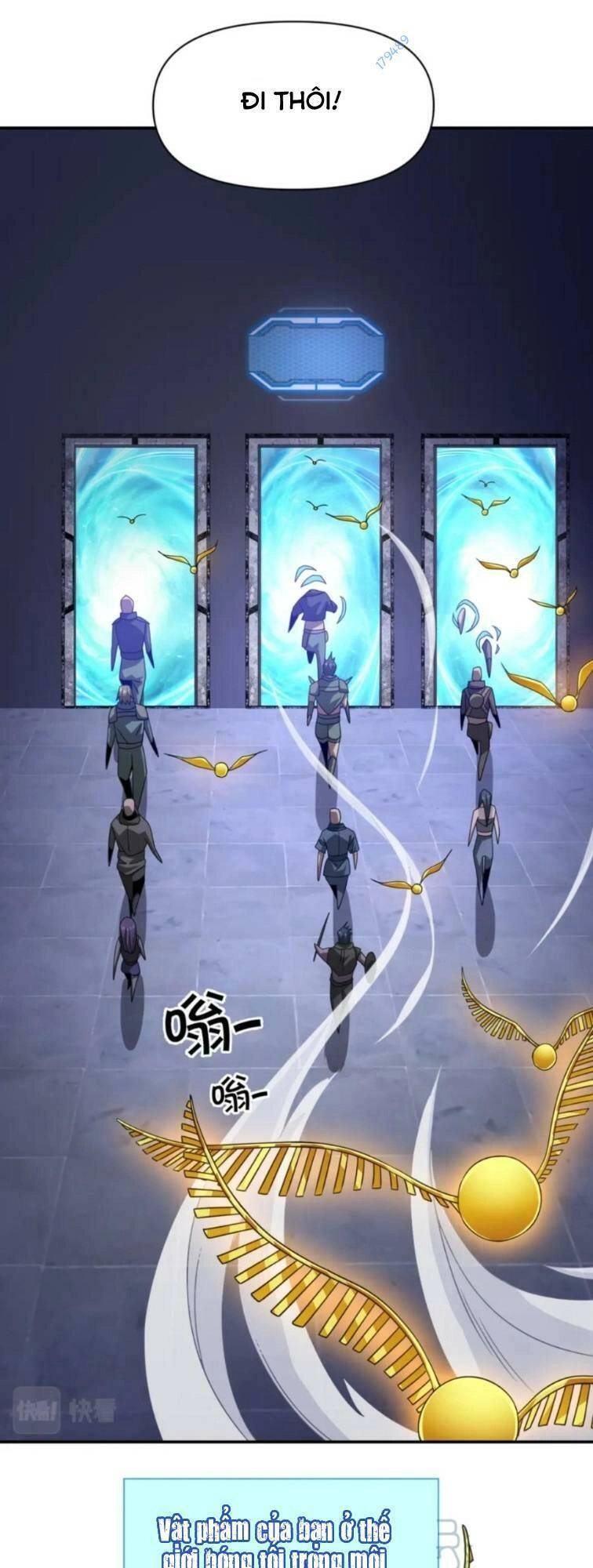 Ta Mắc Kẹt Ở Ngày Này Đã 3000 Năm Chapter 28 - 36