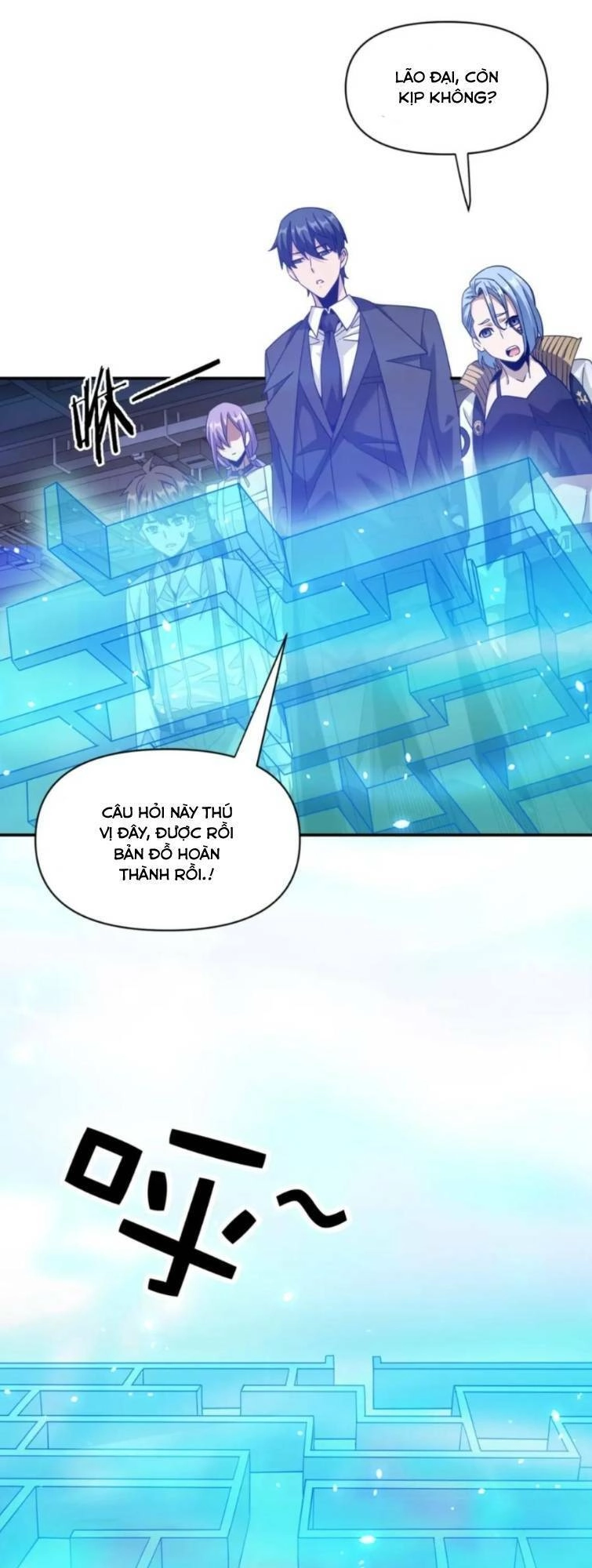 Ta Mắc Kẹt Ở Ngày Này Đã 3000 Năm Chapter 28 - 40