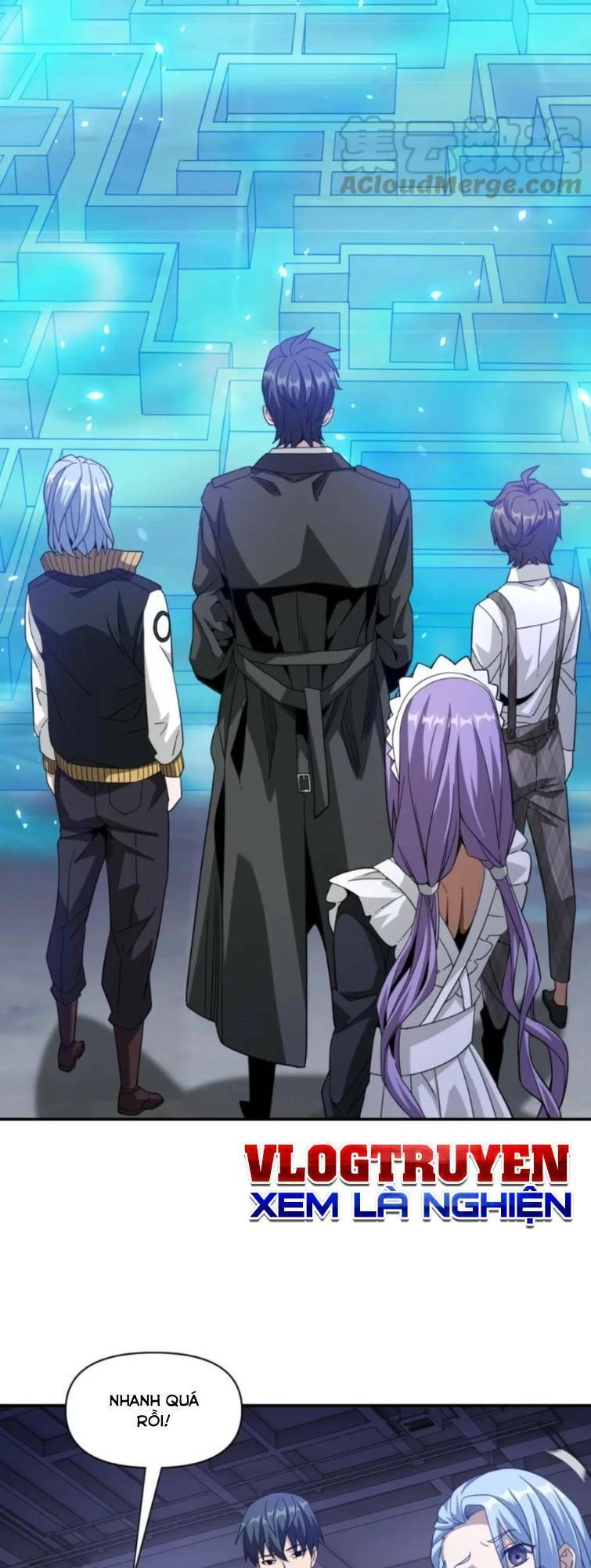 Ta Mắc Kẹt Ở Ngày Này Đã 3000 Năm Chapter 28 - 41