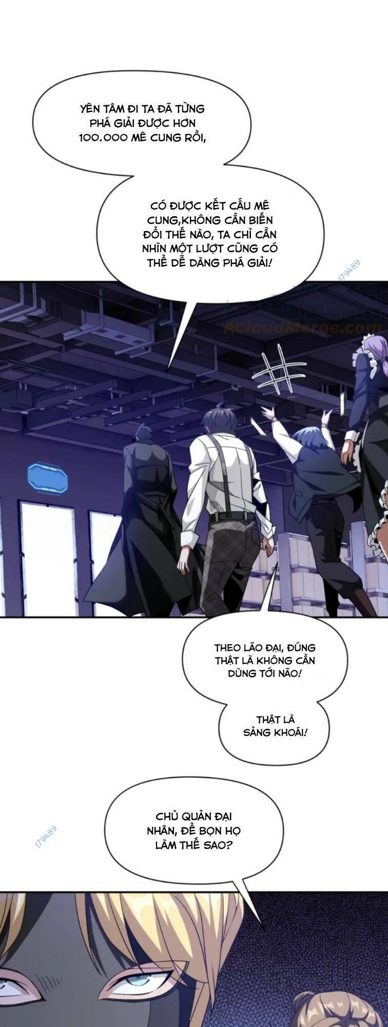 Ta Mắc Kẹt Ở Ngày Này Đã 3000 Năm Chapter 28 - 44