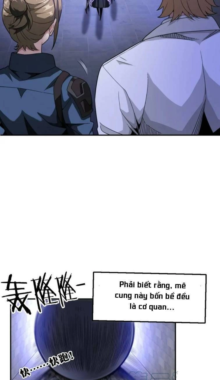 Ta Mắc Kẹt Ở Ngày Này Đã 3000 Năm Chapter 28 - 46