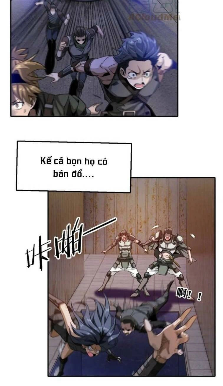 Ta Mắc Kẹt Ở Ngày Này Đã 3000 Năm Chapter 28 - 47