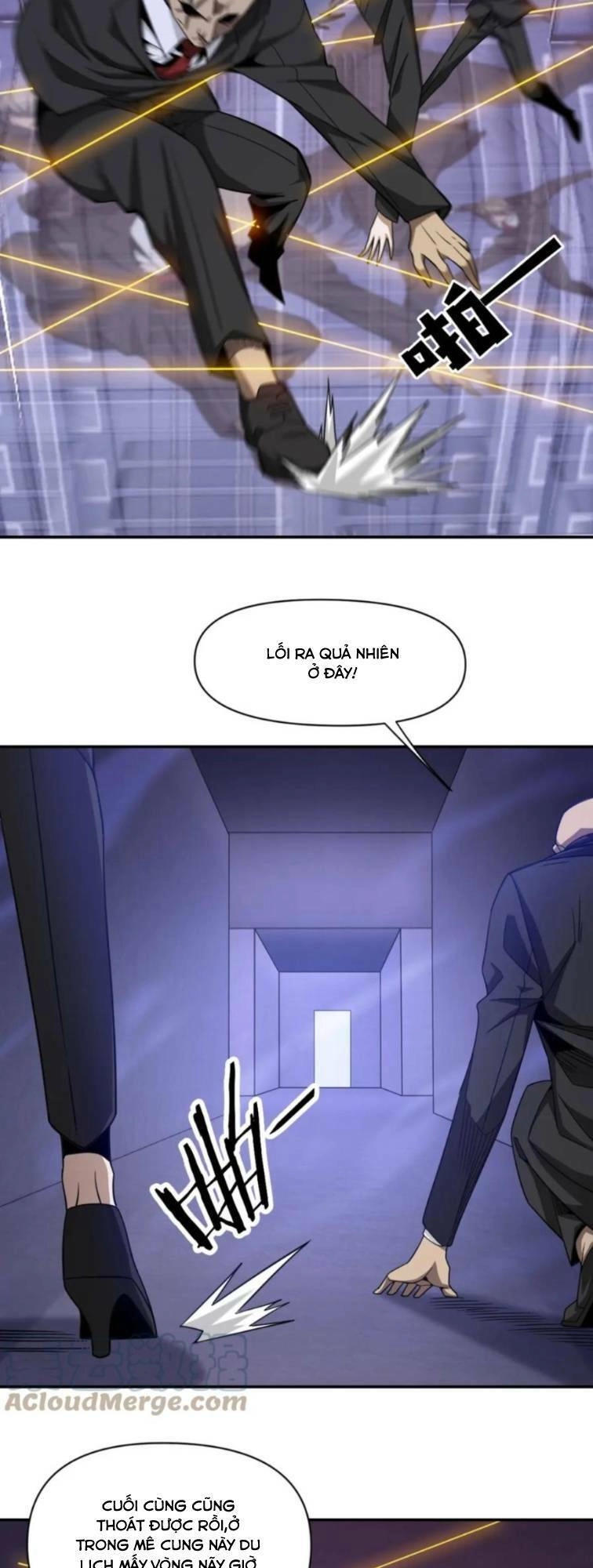 Ta Mắc Kẹt Ở Ngày Này Đã 3000 Năm Chapter 28 - 50