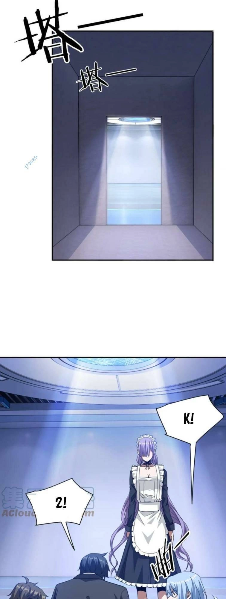 Ta Mắc Kẹt Ở Ngày Này Đã 3000 Năm Chapter 28 - 53