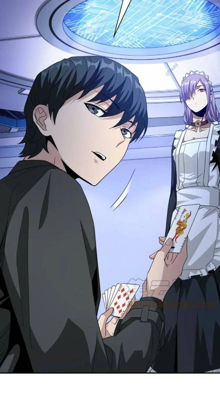 Ta Mắc Kẹt Ở Ngày Này Đã 3000 Năm Chapter 28 - 56