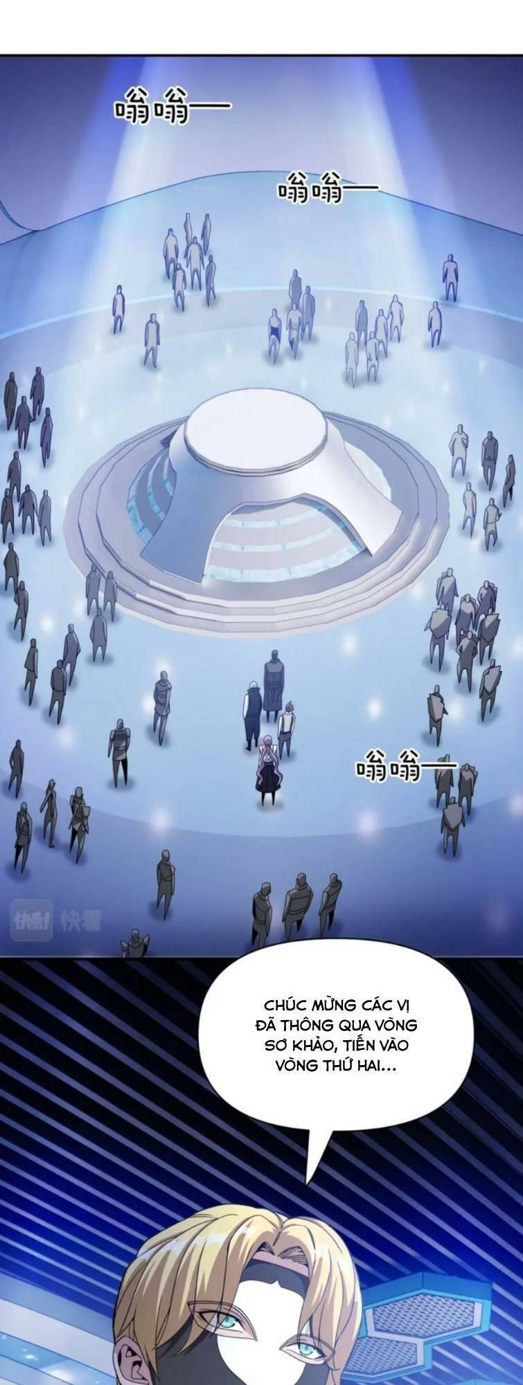 Ta Mắc Kẹt Ở Ngày Này Đã 3000 Năm Chapter 29 - 1