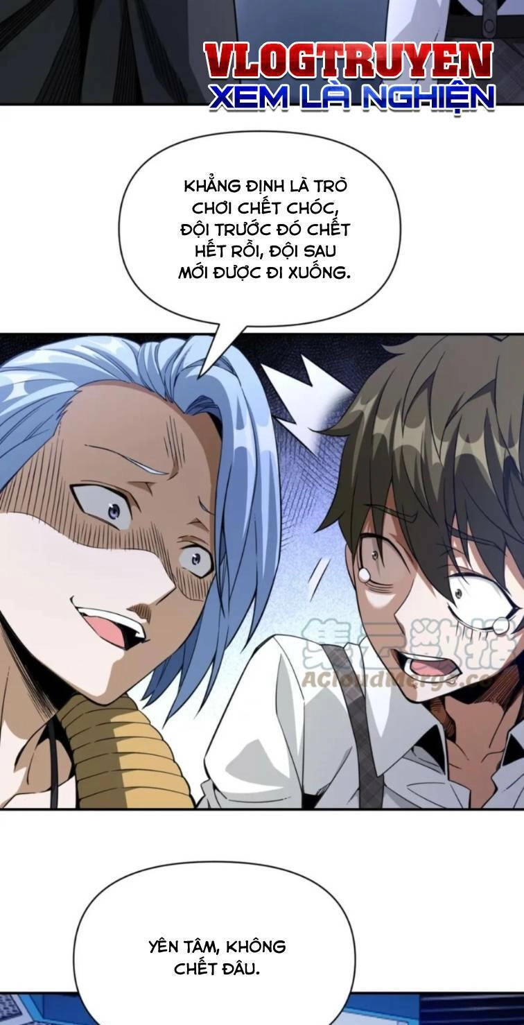 Ta Mắc Kẹt Ở Ngày Này Đã 3000 Năm Chapter 29 - 6