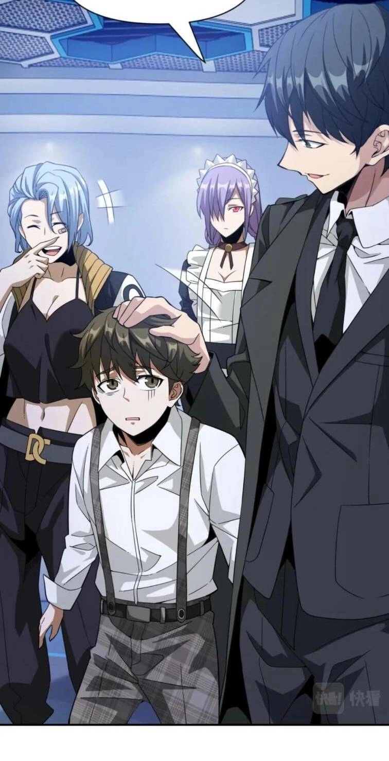 Ta Mắc Kẹt Ở Ngày Này Đã 3000 Năm Chapter 29 - 7