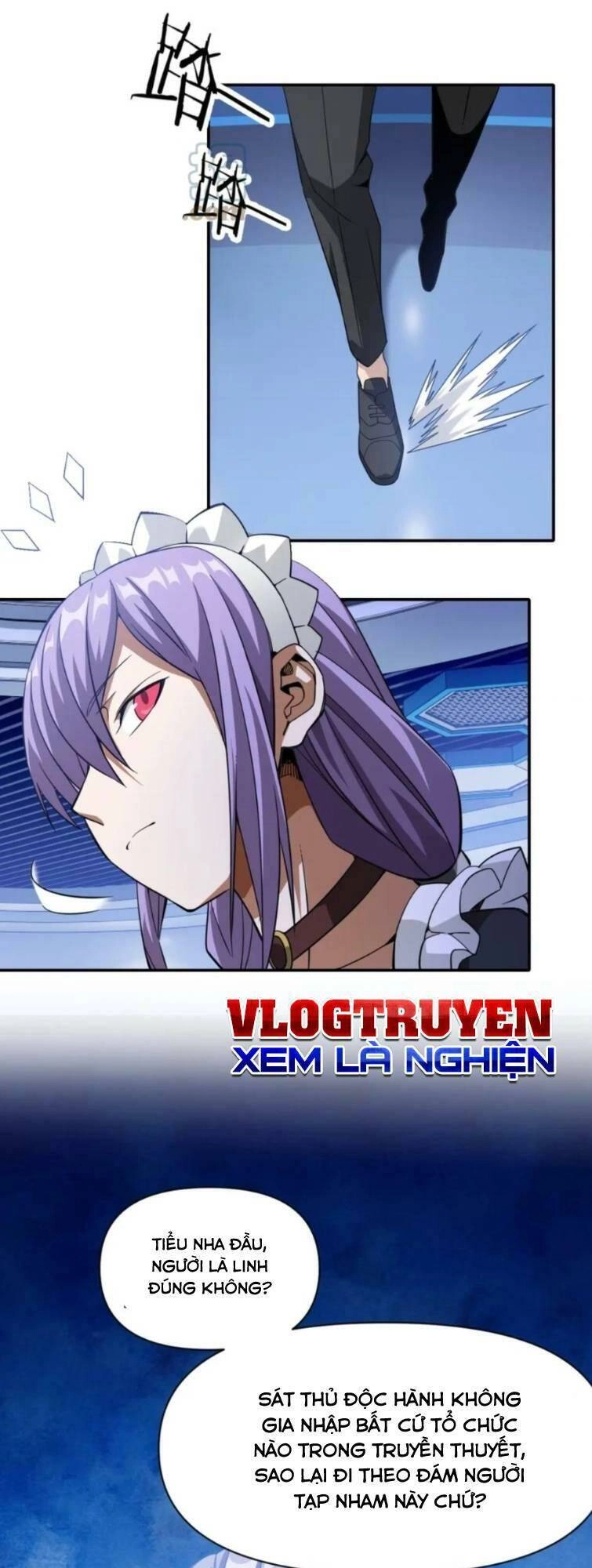 Ta Mắc Kẹt Ở Ngày Này Đã 3000 Năm Chapter 29 - 8