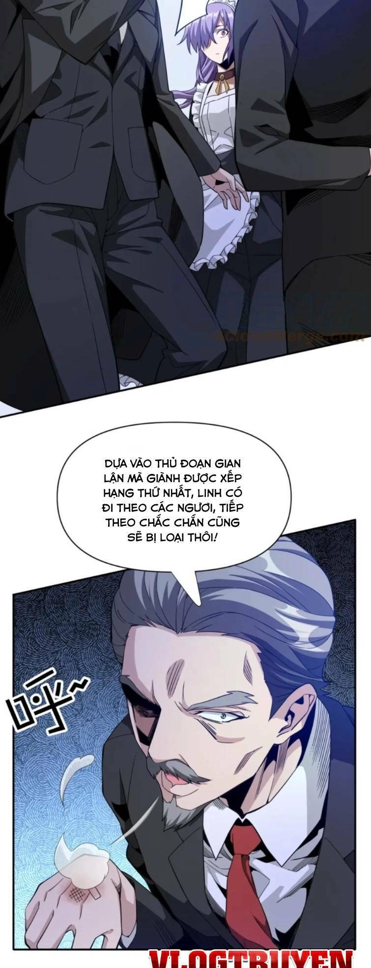 Ta Mắc Kẹt Ở Ngày Này Đã 3000 Năm Chapter 29 - 12