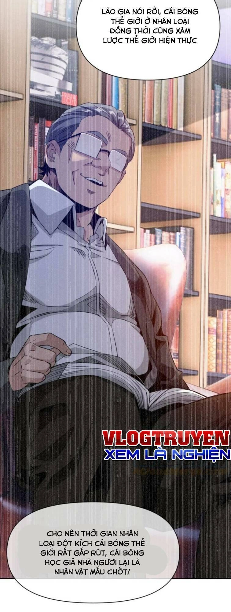 Ta Mắc Kẹt Ở Ngày Này Đã 3000 Năm Chapter 29 - 29