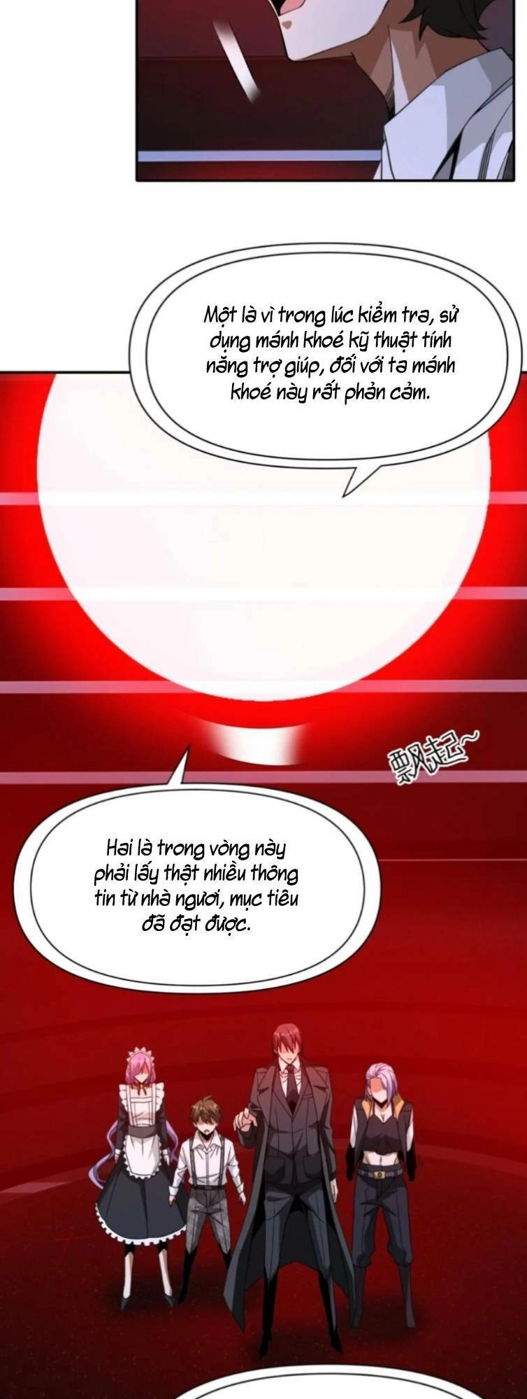 Ta Mắc Kẹt Ở Ngày Này Đã 3000 Năm Chapter 29 - 33