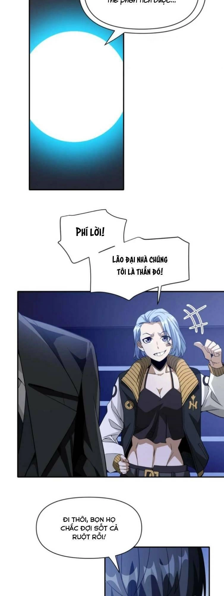 Ta Mắc Kẹt Ở Ngày Này Đã 3000 Năm Chapter 29 - 38