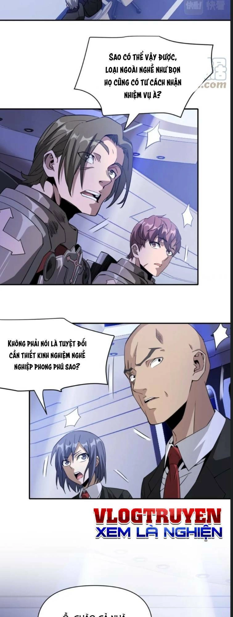 Ta Mắc Kẹt Ở Ngày Này Đã 3000 Năm Chapter 29 - 42