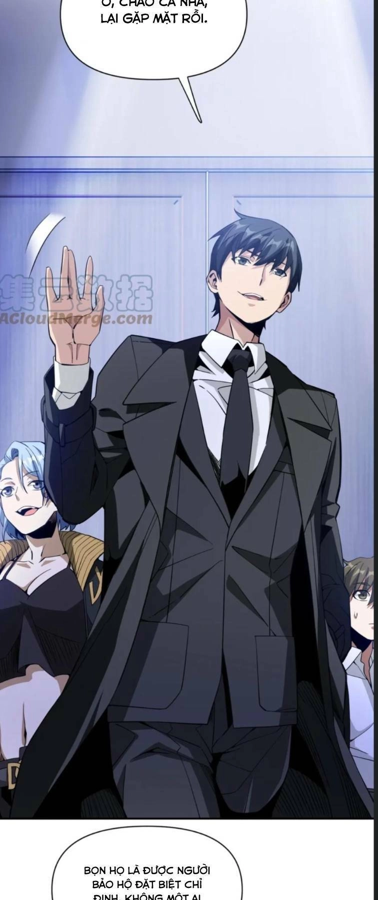 Ta Mắc Kẹt Ở Ngày Này Đã 3000 Năm Chapter 29 - 43