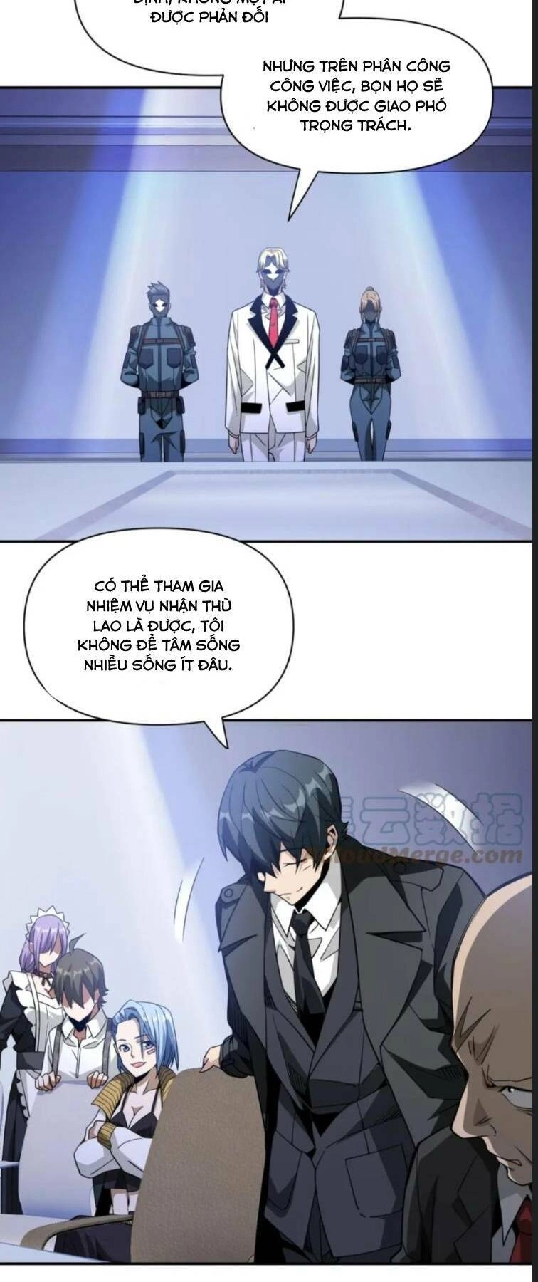 Ta Mắc Kẹt Ở Ngày Này Đã 3000 Năm Chapter 29 - 44