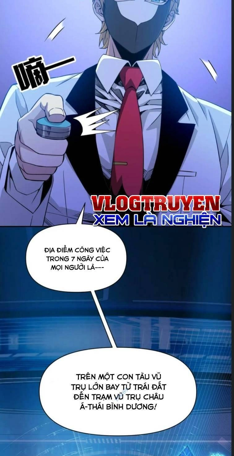 Ta Mắc Kẹt Ở Ngày Này Đã 3000 Năm Chapter 29 - 46