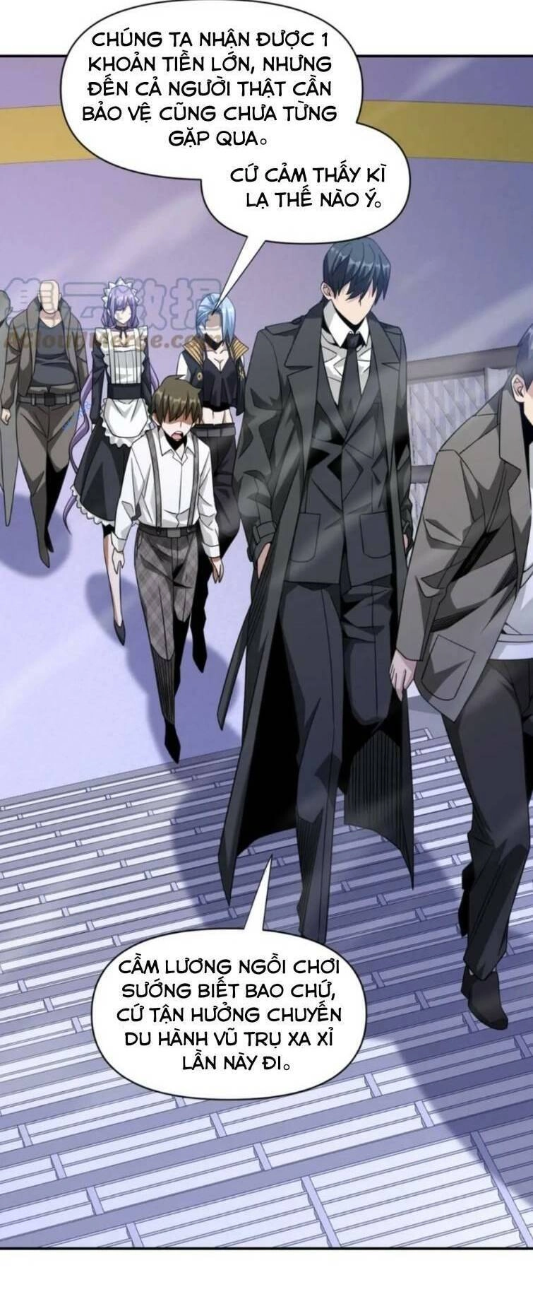 Ta Mắc Kẹt Ở Ngày Này Đã 3000 Năm Chapter 30 - 2