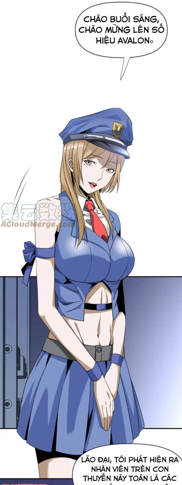 Ta Mắc Kẹt Ở Ngày Này Đã 3000 Năm Chapter 30 - 3