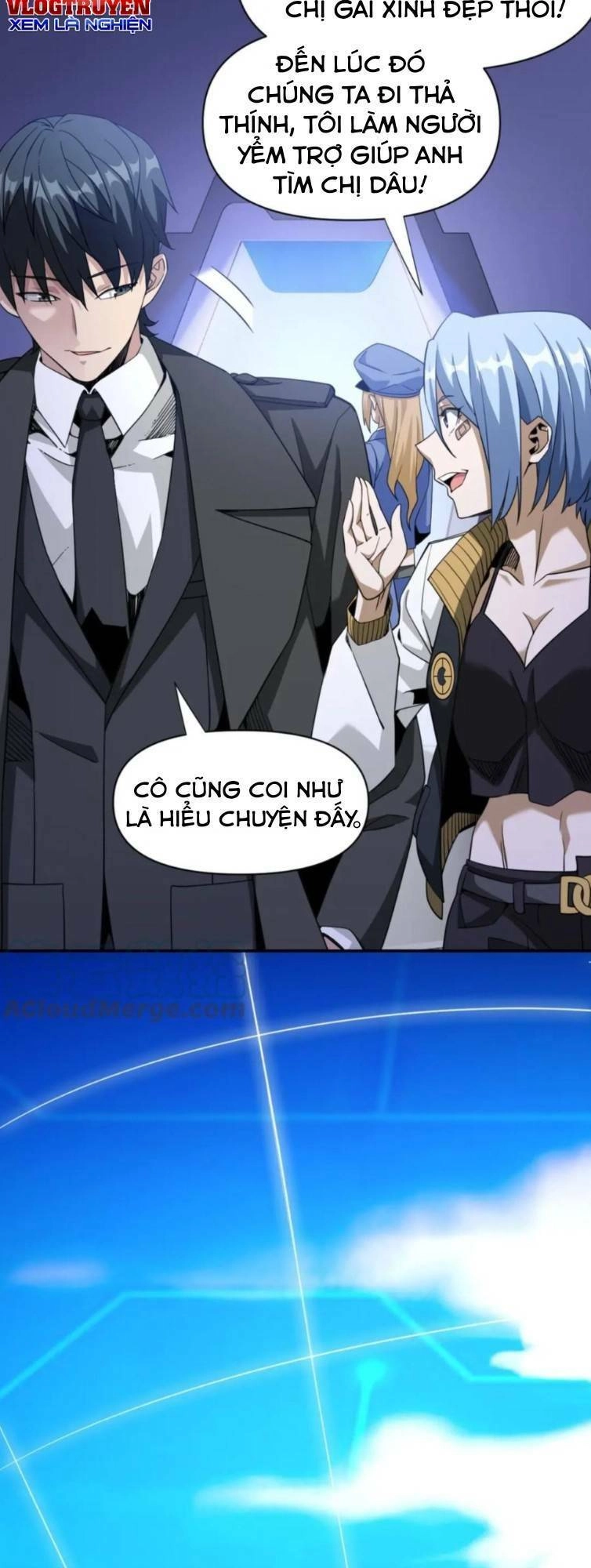 Ta Mắc Kẹt Ở Ngày Này Đã 3000 Năm Chapter 30 - 4